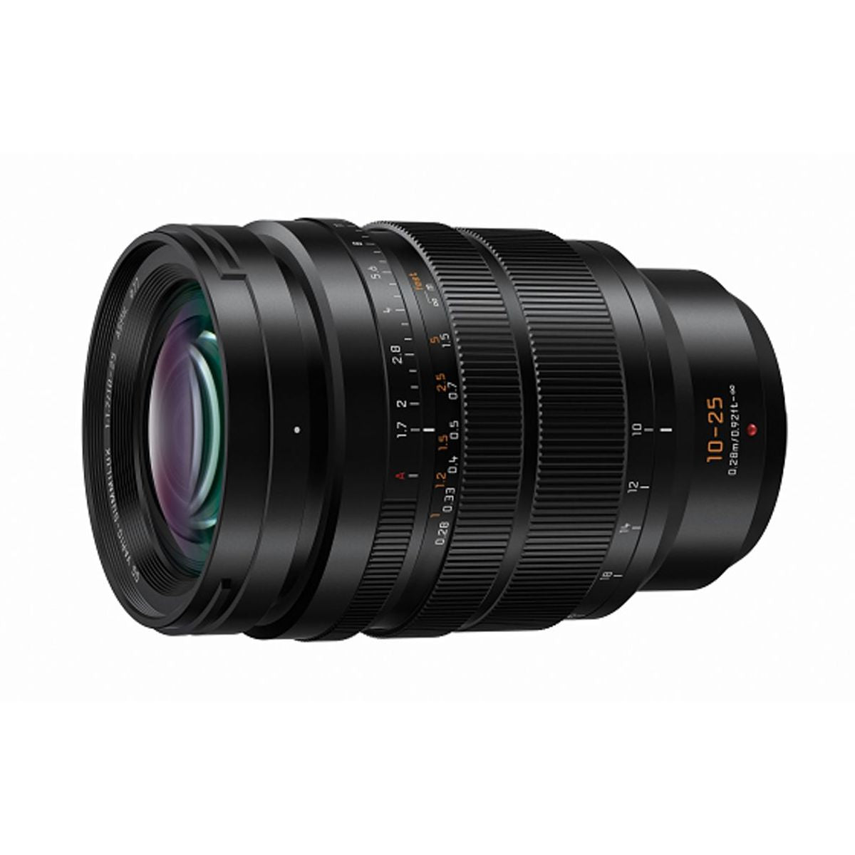 Panasonic LUMIX G 10-25mm f/1.7 Leica MFT Black - image 2 of 3