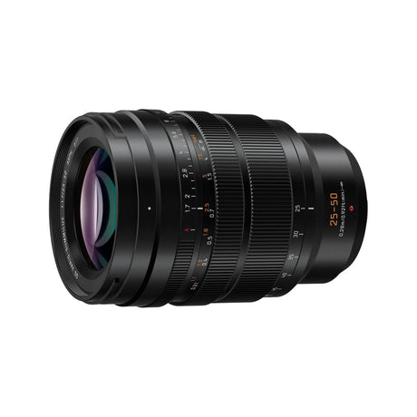 Panasonic LUMIX G 25-50mm f/1.7 Leica MFT Black - image 2 of 3