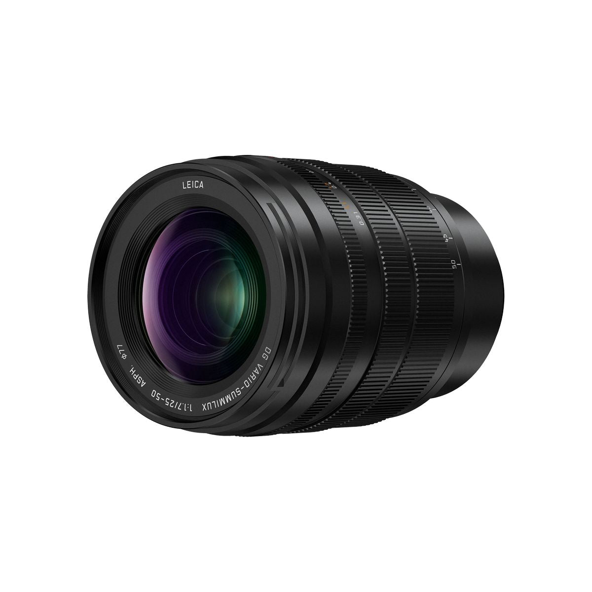Panasonic LUMIX G 25-50mm f/1.7 Leica MFT Black - image 3 of 3