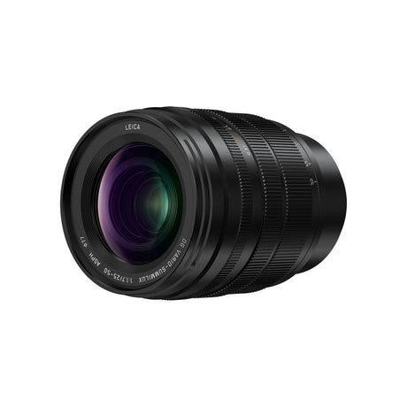 Panasonic LUMIX G 25-50mm f/1.7 Leica MFT Black - image 3 of 3