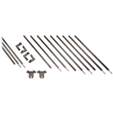 Avenger 12x12 Modular Overhead Frame