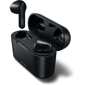 JVC True Wireless Bluetooth Black
