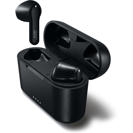 JVC True Wireless Bluetooth Black