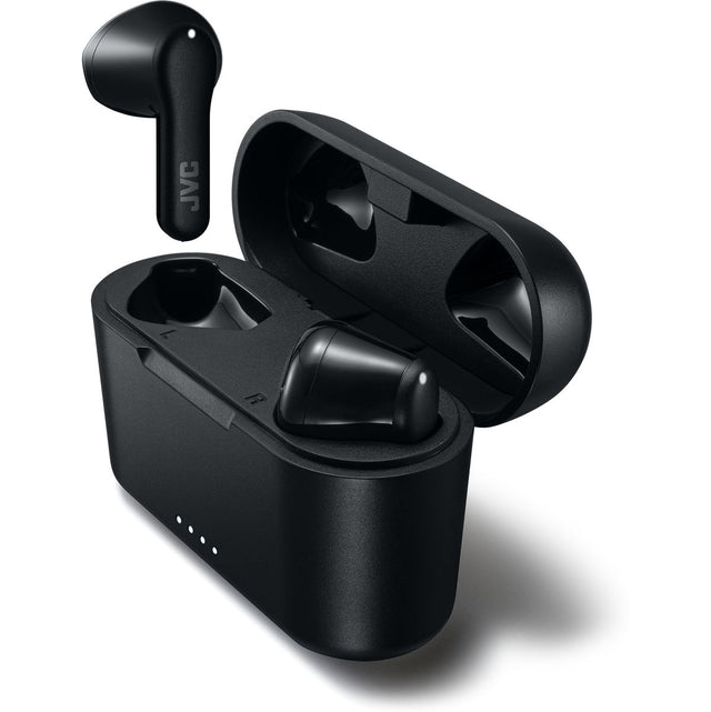 JVC True Wireless Bluetooth Black