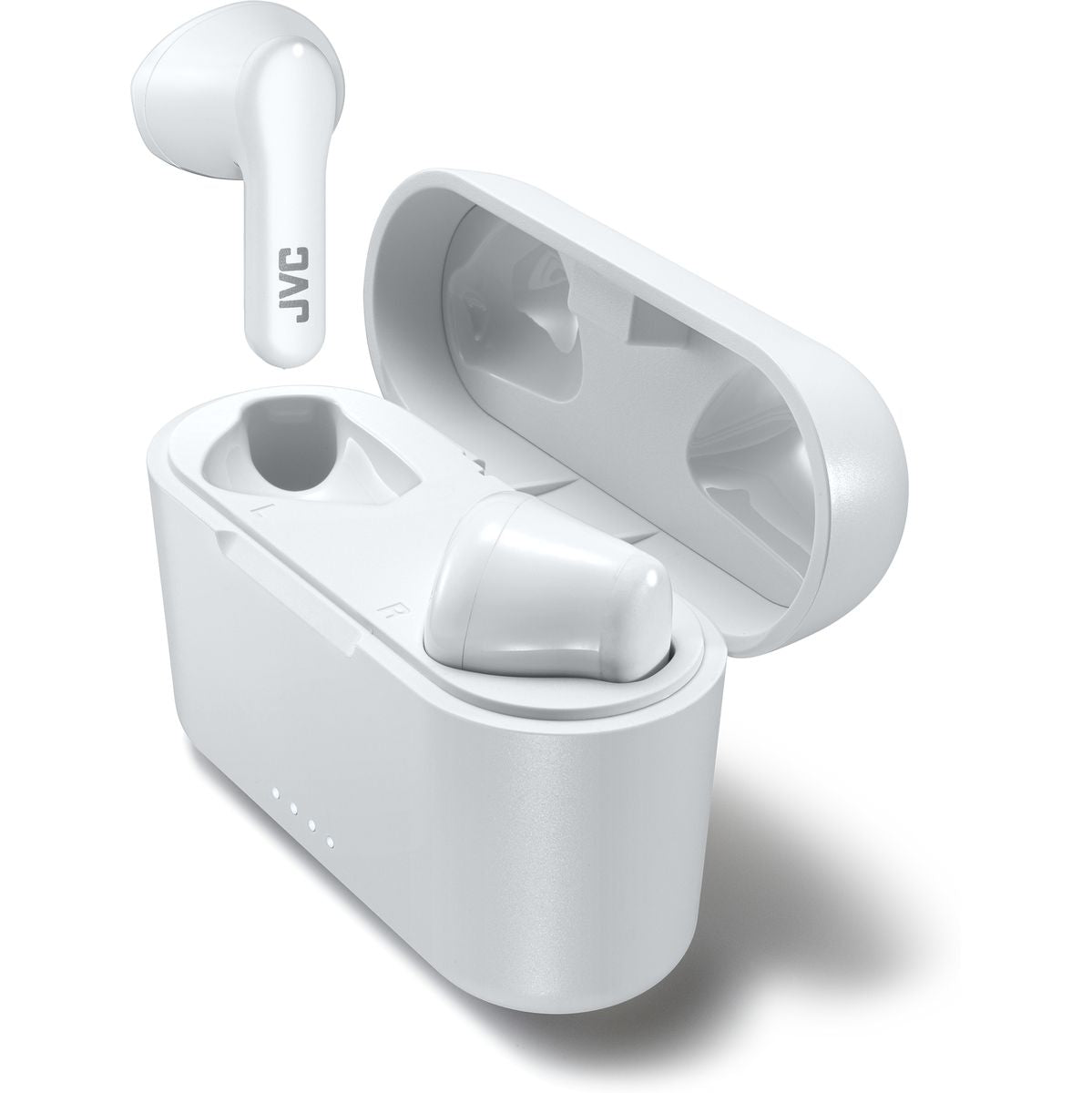 JVC True Wireless Bluetooth White