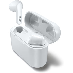 JVC True Wireless Bluetooth White