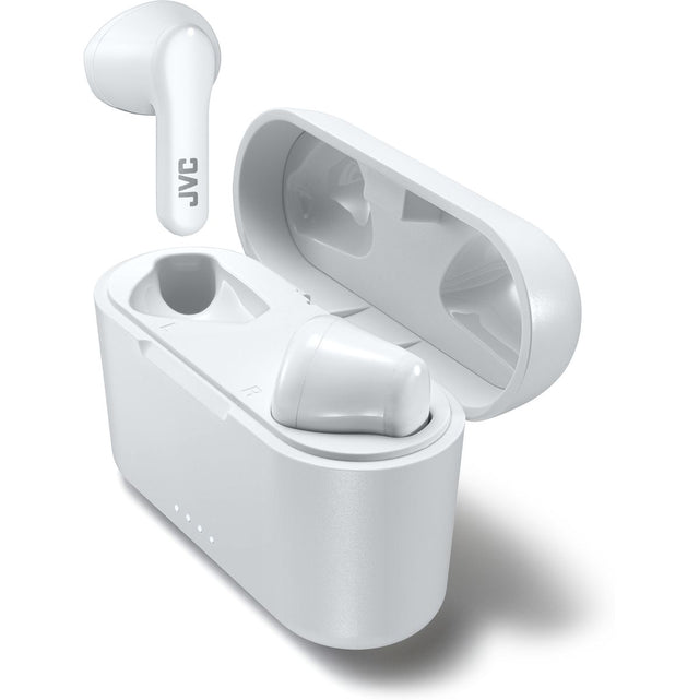 JVC True Wireless Bluetooth White