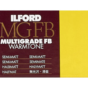 Ilford MGFBWT24K 106.7X30m Ei CC3