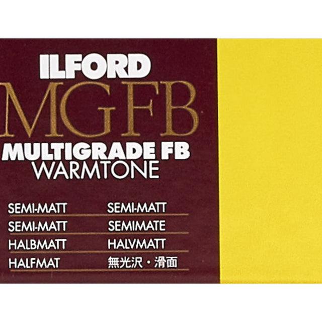 Ilford MGFBWT24K 106.7X30m Ei CC3