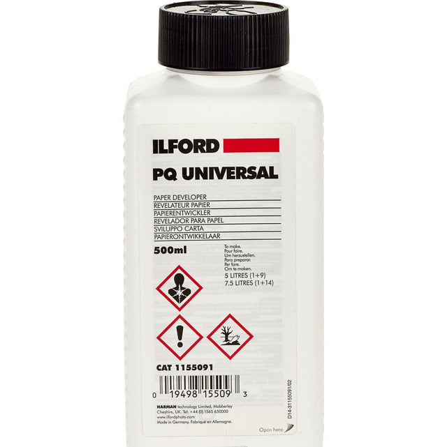 Ilford Pqu Dev 500 ml