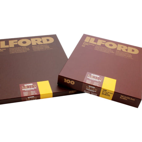 Ilford MGW.24K 20.3 X 25.4cm 25 Vel