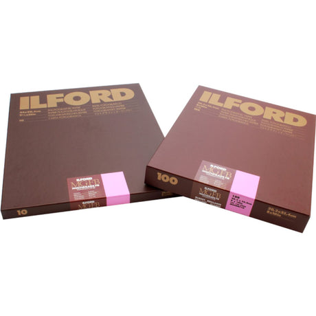 Ilford MGW.1K 30.5 X 40.6cm 10 Vel