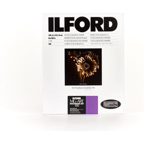Ilford MG Art 300 20.3x25.4cm 50 Vel