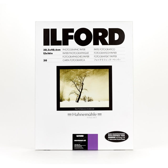 Ilford MG Art 300 30.5x40.6cm 30 Vel