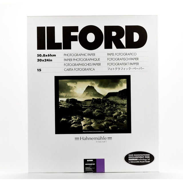 Ilford MG Art 300 50.8x61.0cm 15 Vel