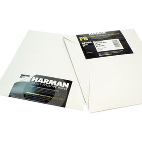 Ilford Direct Positive Paper FB 1K 10.2x12.7cm 25 Vel
