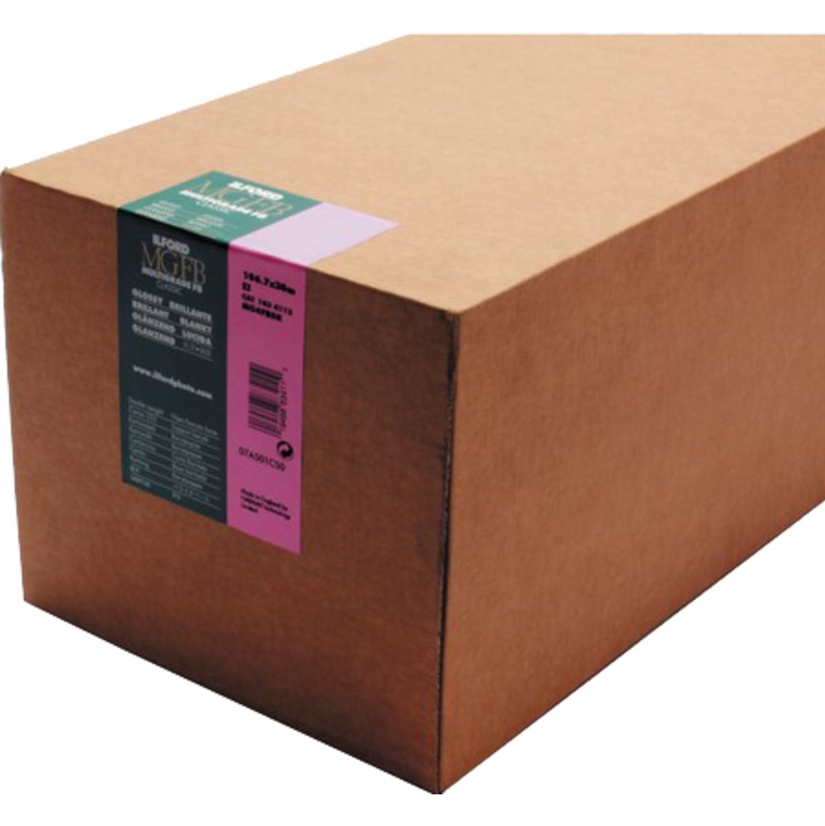 Ilford MGFB1K Classic 142cmx30m Ei 1R.