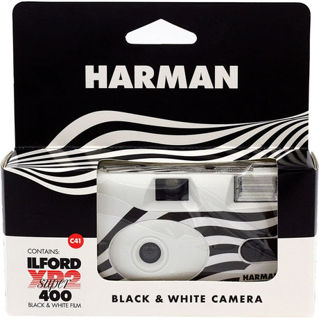 Ilford Suc+fl XP2 135 24+3EXP White - image 3 of 3