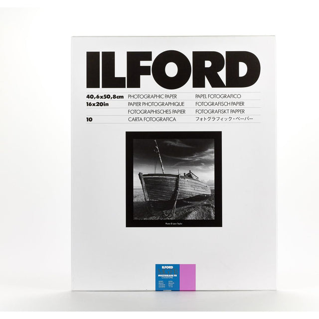 Ilford MGFBCT1K 40.6x50.8cm 10V Box