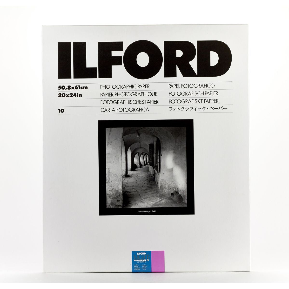Ilford MGFBCT1K 50.8x61cm 10V Box