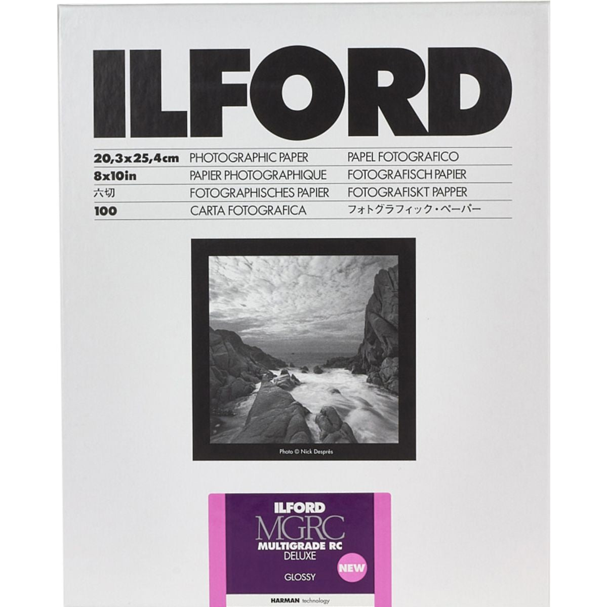 Ilford MGRCDL1M 106.7X10m EICC3 - image 4 of 5