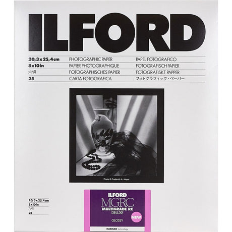 Ilford MGRCDL1M 106.7X30m EICC3 - image 3 of 5