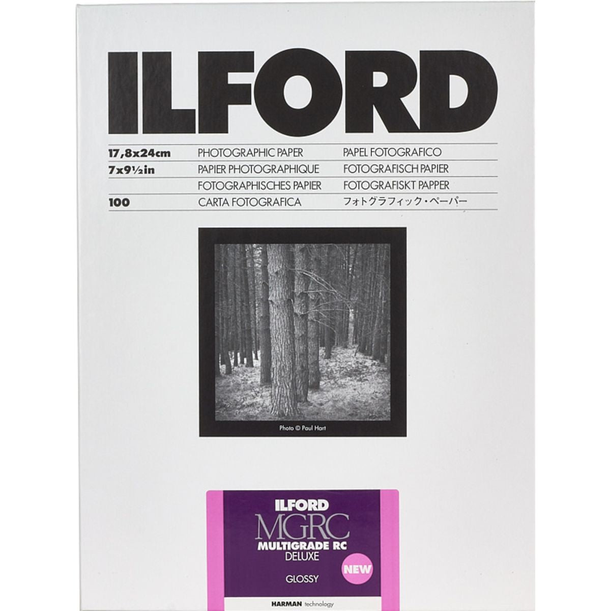Ilford MGRCDL1M 61X30m EICC3 - image 2 of 5