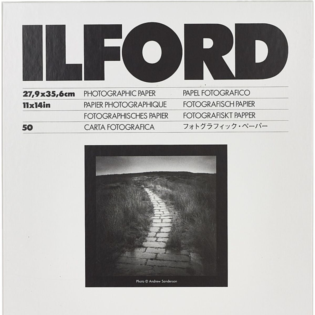 Ilford MGRCDL1M 8.9x12.7cm 100 - image 4 of 5