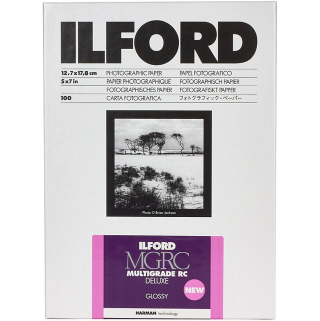 Ilford MGRCDL1M 12.7x17.8cm 100