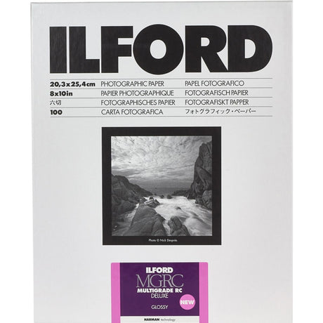 Ilford MGRCDL1M 24x30.5cm 10 - image 4 of 5