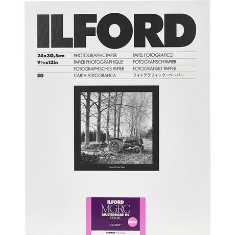 Ilford MGRCDL1M 24x30.5cm 10 - image 5 of 5