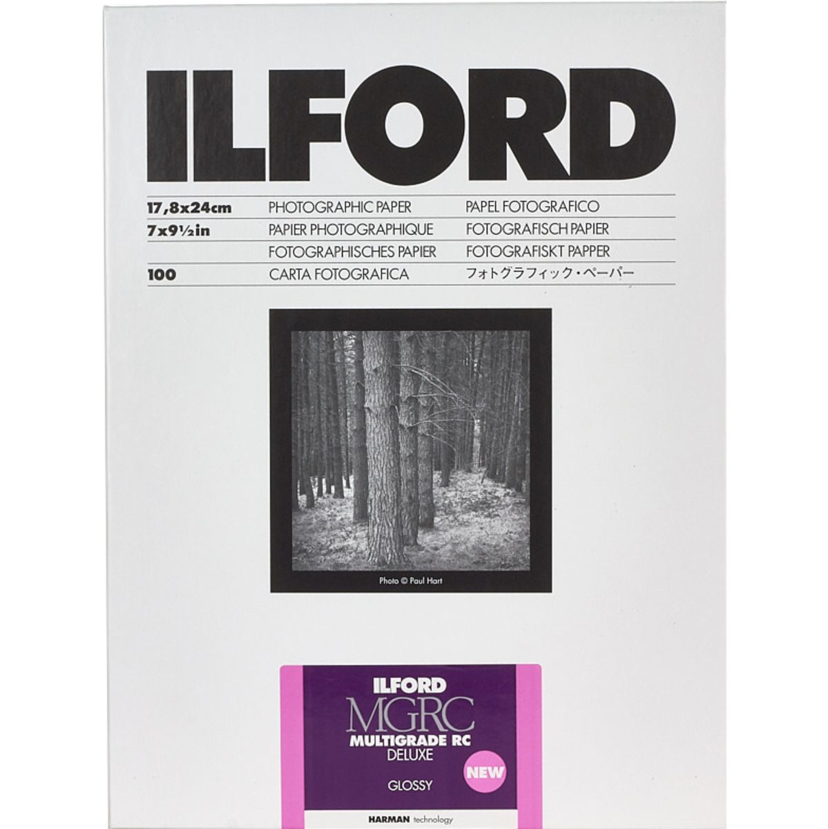 Ilford MGRCDL1M 50.8x61cm 10 - image 2 of 5