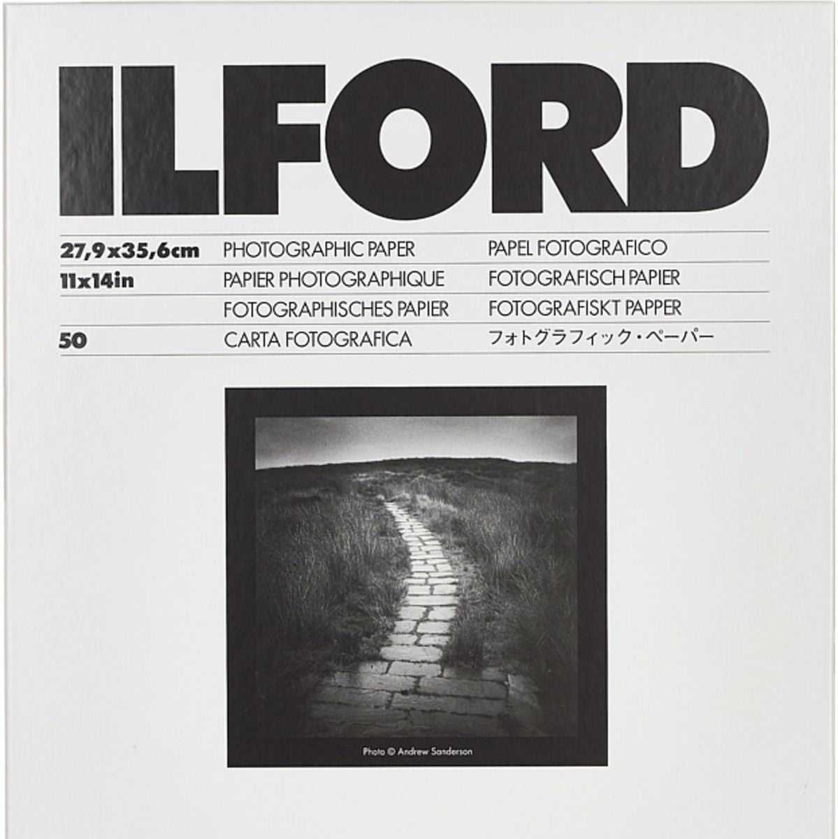 Ilford MGRCDL44M 10.5x14.8cm 100 - image 2 of 5