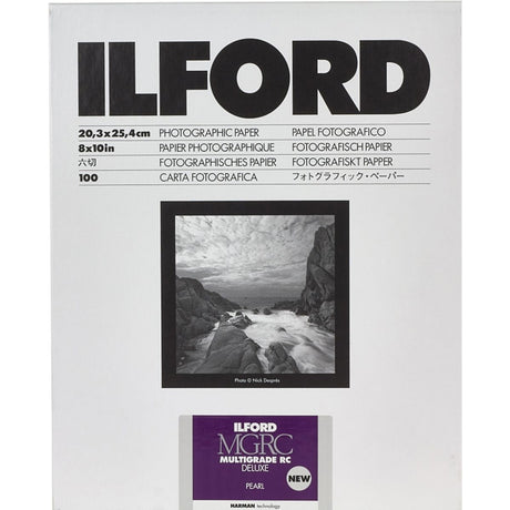 Ilford MGRCDL44M 12.7x17.8cm 25 - image 4 of 5