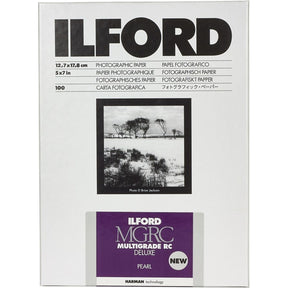 Ilford MGRCDL44M 12.7x17.8cm 100