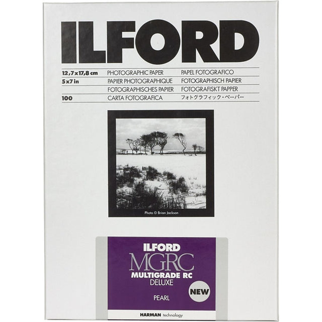 Ilford MGRCDL44M 12.7x17.8cm 100