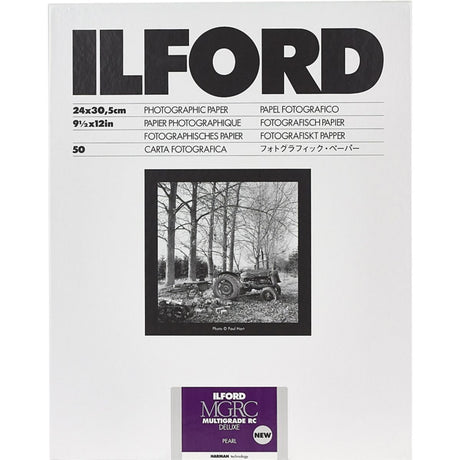 Ilford MGRCDL44M 17.8x24cm 500 - image 5 of 5