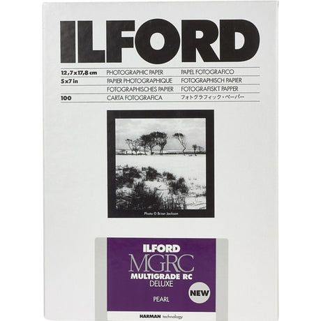 Ilford MGRCDL44M 24x30.5cm 10
