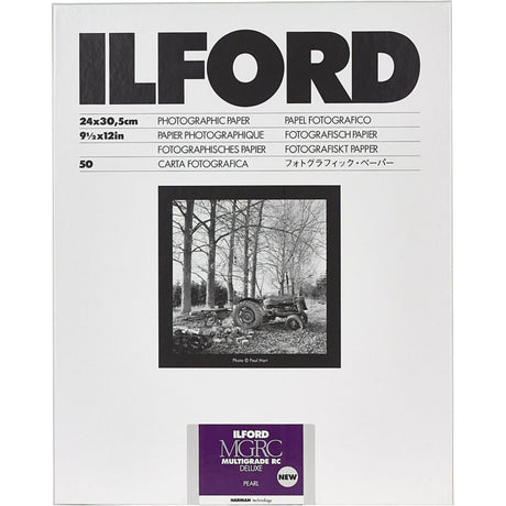 Ilford MGRCDL44M 24x30.5cm 50