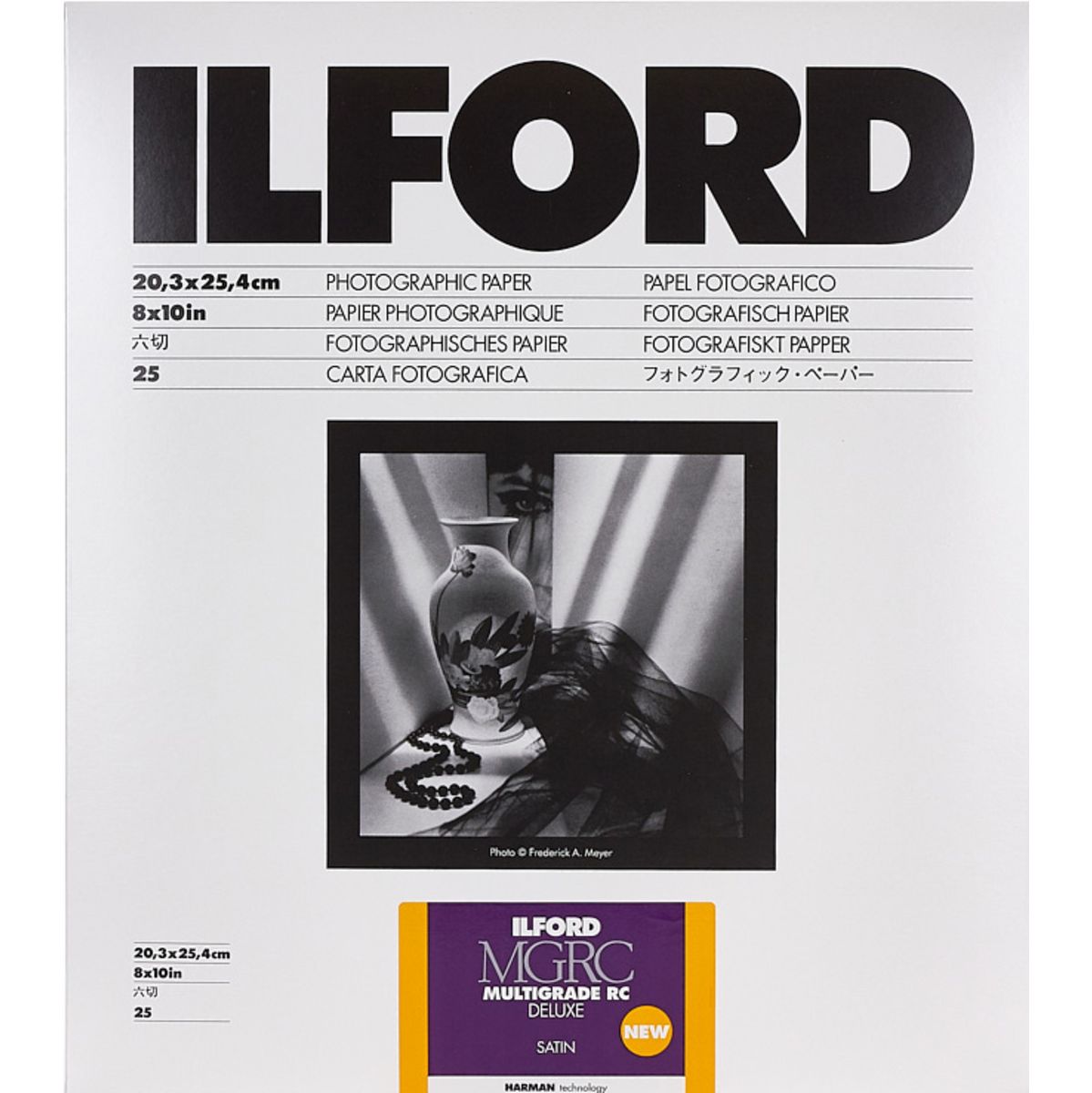 Ilford MGRCDL25M 12.7x17.8cm 25 - image 4 of 5