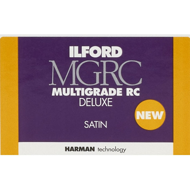 Ilford MGRCDL25M 12.7x17.8cm 250