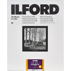 Ilford MGRCDL25M 24x30.5cm 50