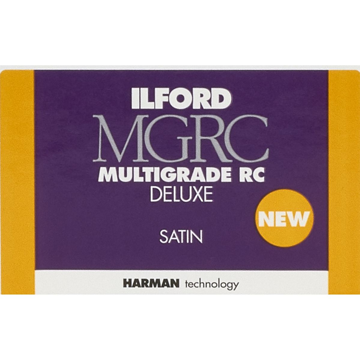Ilford MGRCDL25M 27.9x35.6cm 10