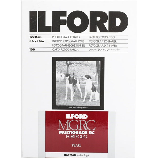 Ilford MGRCPF44K 10x15cm 100SH