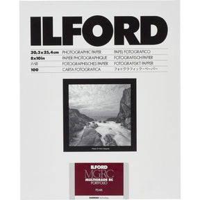 Ilford MGRCPF44K 17.8x24cm 100SH