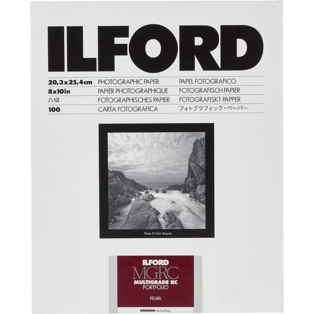 Ilford MGRCPF44K 17.8x24cm 100SH