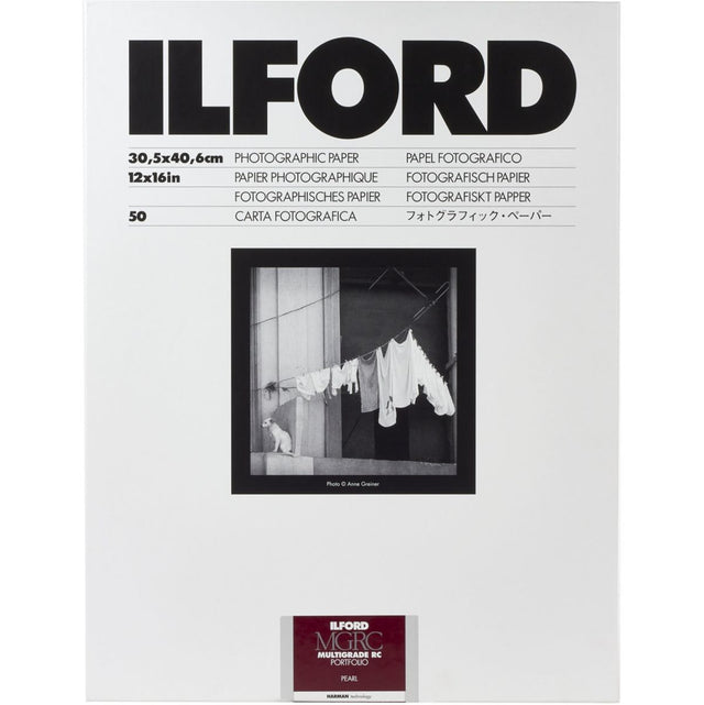 Ilford MGRCPF44K 24x30.5cm 50SH