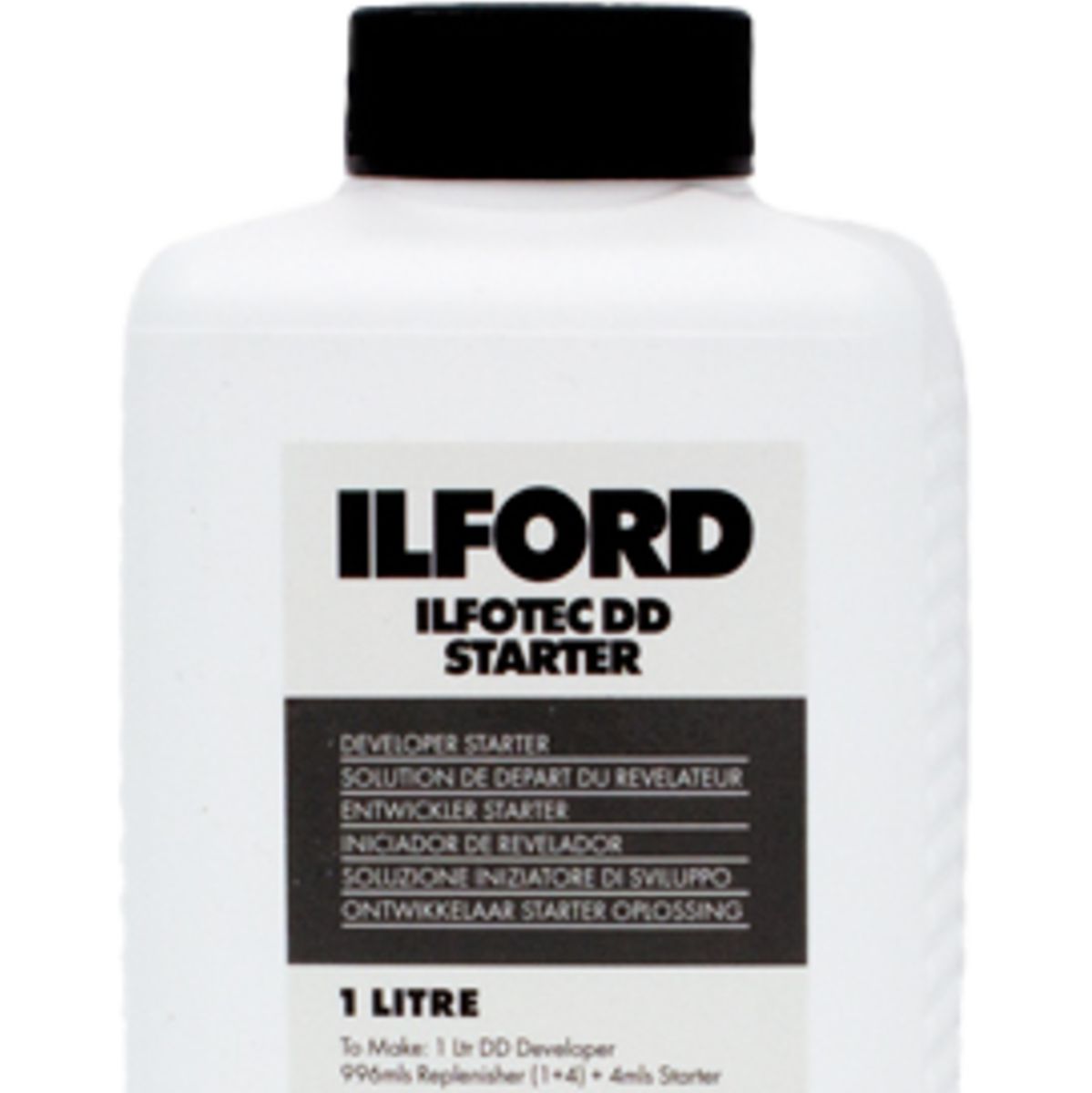 Ilford Ilfotec DD Dev Starter LQD 1LT