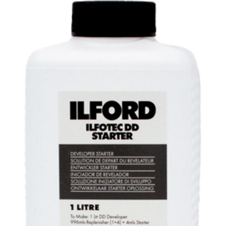 Ilford Ilfotec DD Dev Starter LQD 1LT