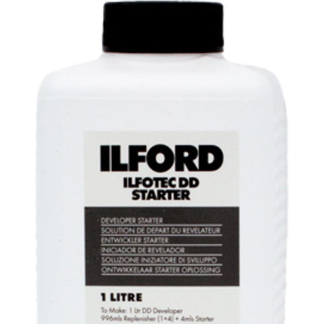 Ilford Ilfotec DD Dev Starter LQD 1LT